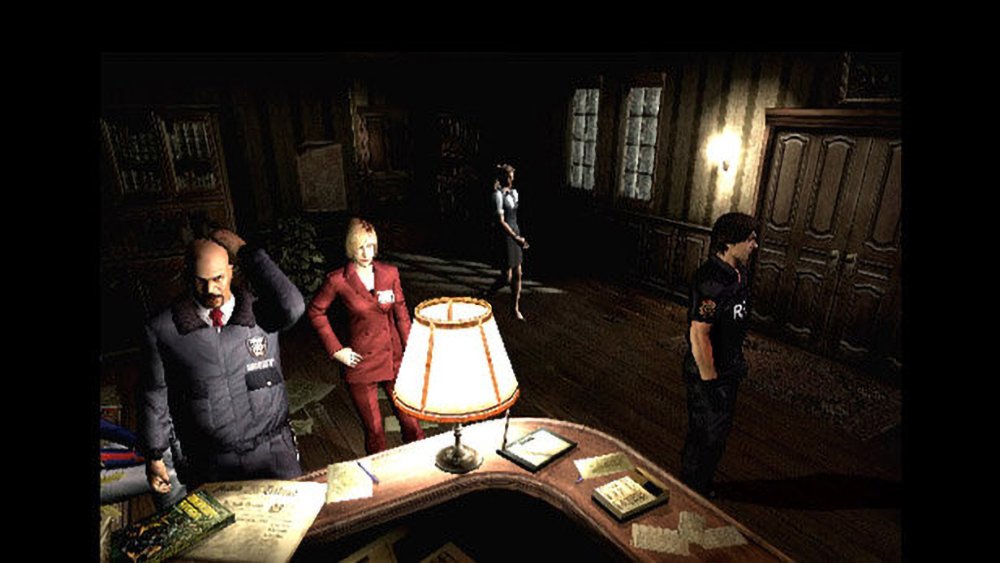بازی Resident Evil Outbreak