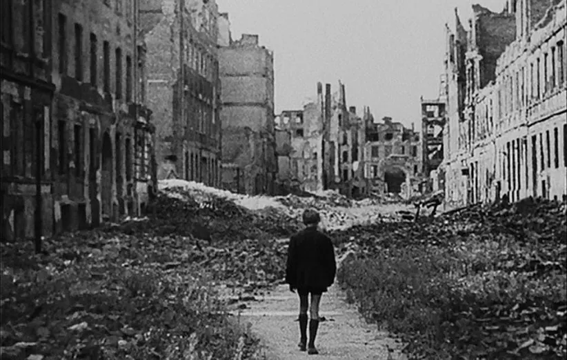 آلمان سال صفر