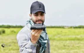 دوربین دو چشمی سلسترون