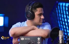 هدست گیمینگ کولر مستر CH321