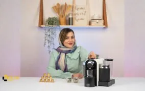 اسپرسوساز پیتی کافه