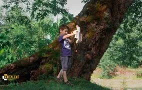 تیر و کمان اسباب بازی