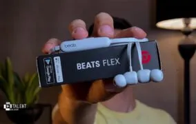 هدفون بلوتوثی بیتس FLEX