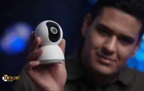 دوربین مداربسته شیائومی