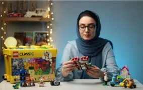 لگو مدل Classic