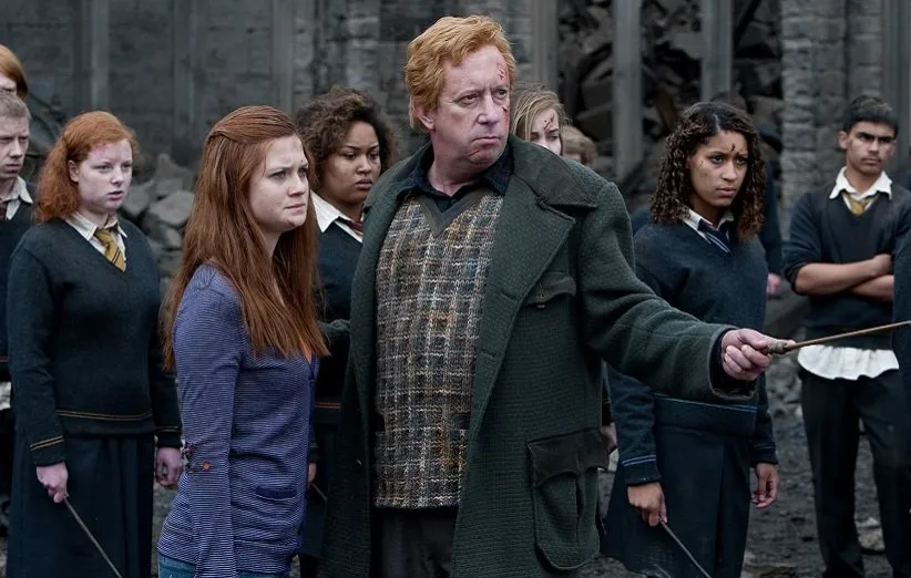 آرتور ویزلی