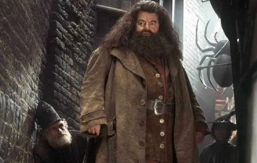 روبیوس هاگرید