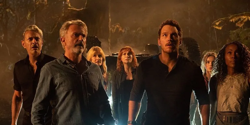 دنیای ژوراسیک: سلطه