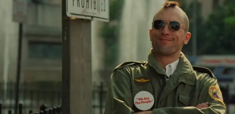 فیلم راننده تاکسی