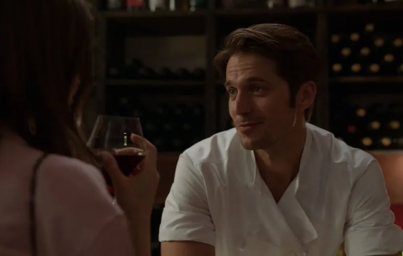 لوکاس براوو بازیگر نقش گابریل