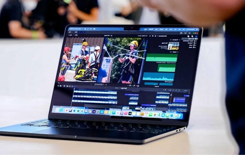 مکبوک 15 اینچی