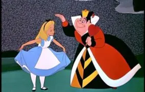 آلیس در سرزمین عجایب