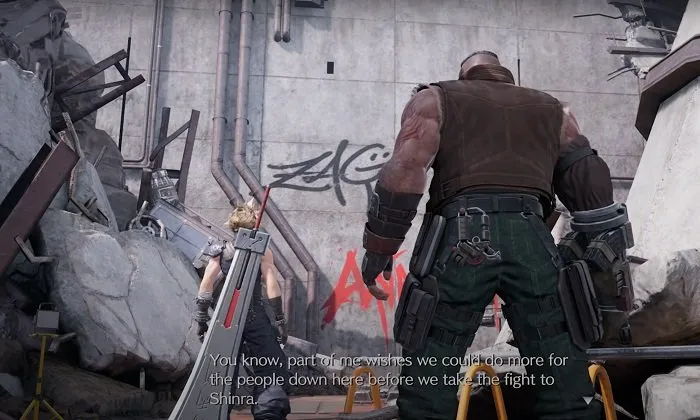 فاینال فانتزی 7 ریمیک