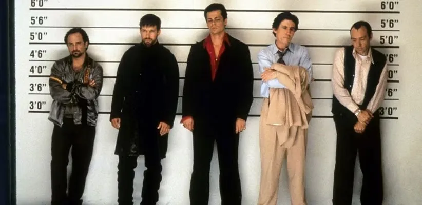 فیلم مظنونین همیشگی