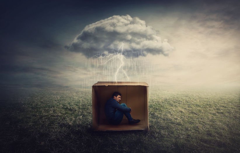 21 فوبیای عجیب که تا امروز چیزی دربارهی آنها نشنیدهاید