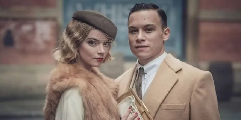 پیکی بلایندرز