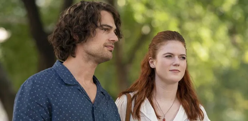 فیلم همسر مسافر زمان