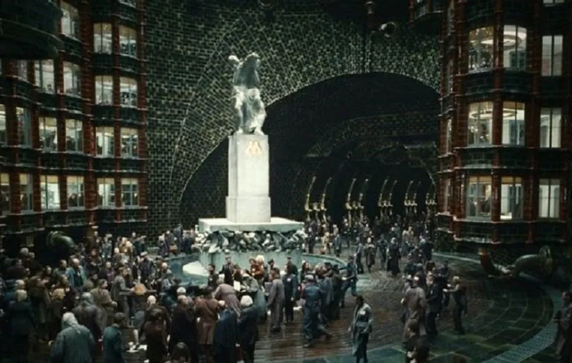 وزارت سحر و جادو