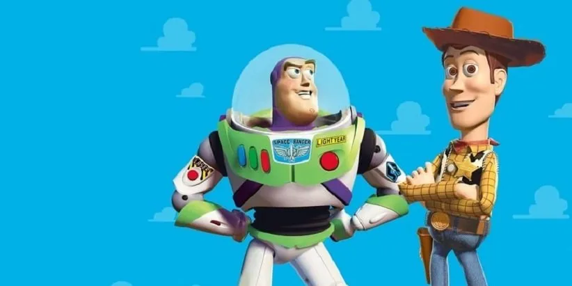 فیلم داستان اسباب بازی