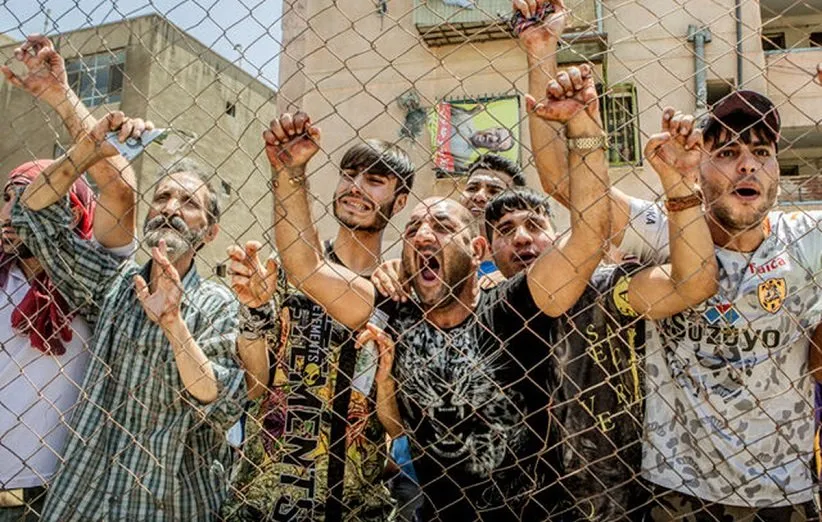 کشتی با سرنوشت