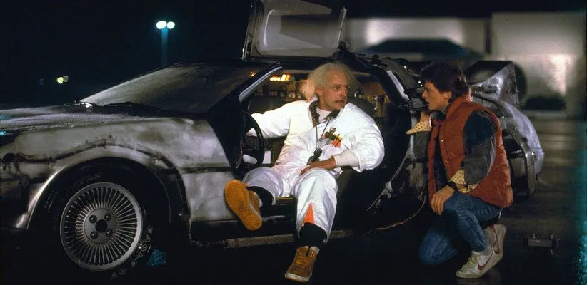 فیلم بازگشت به آینده