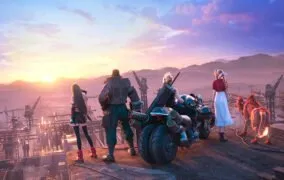 final fantasy 7 remake