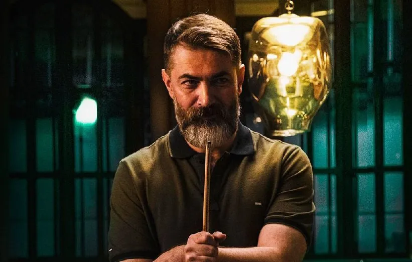 اقتباس سریال یاغی از رمان سالتو