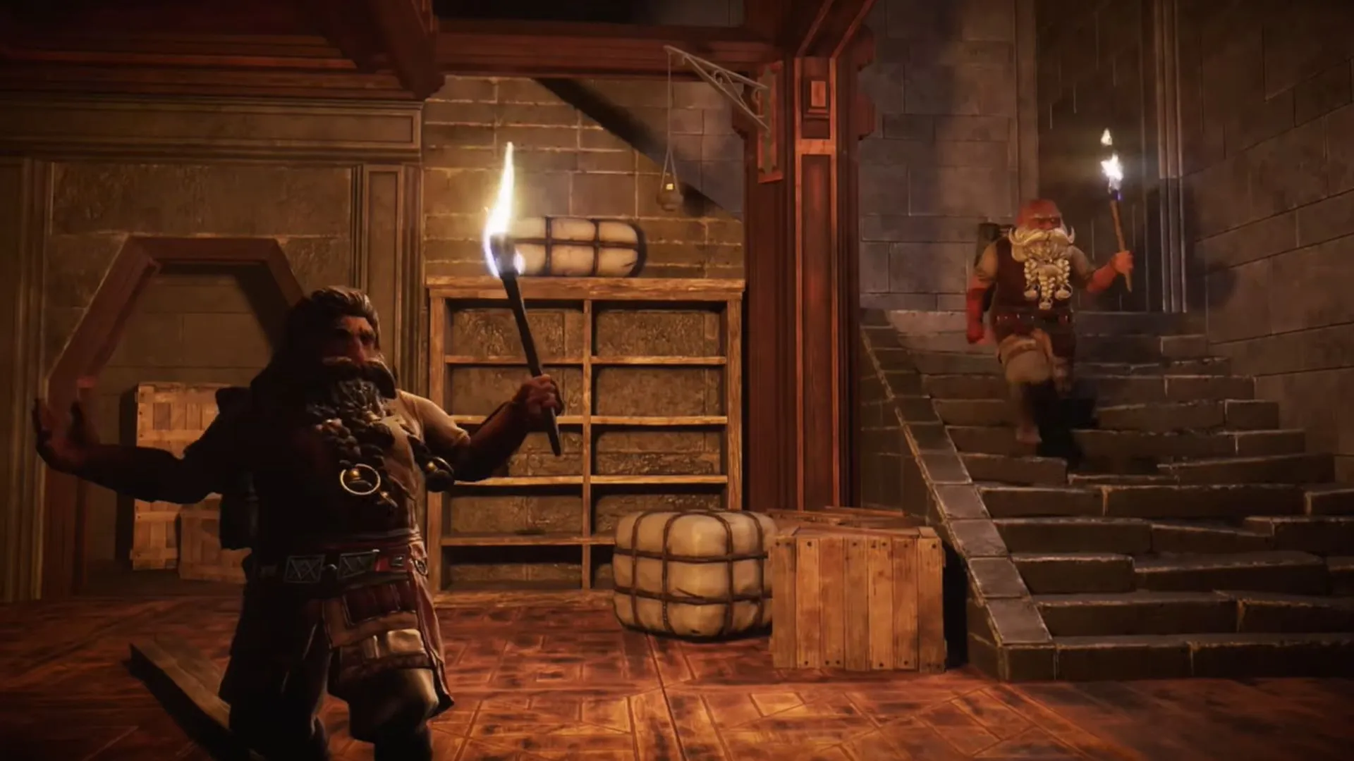 بازی Return to Moria