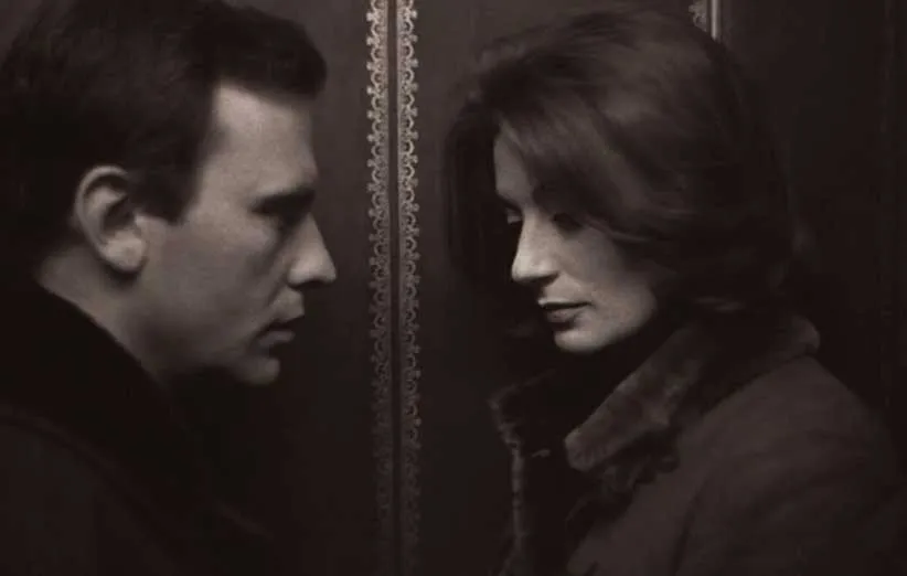 فیلم یک مرد و یک زن