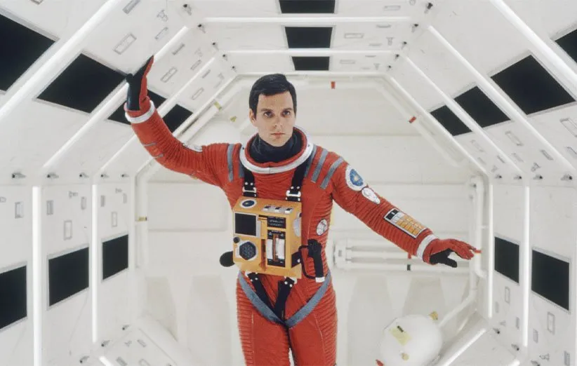 فیلم «۲۰۰۱: یک اودیسه فضایی» (A Space Odyssey: 2001)
