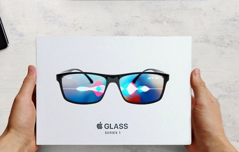 عینک اپل