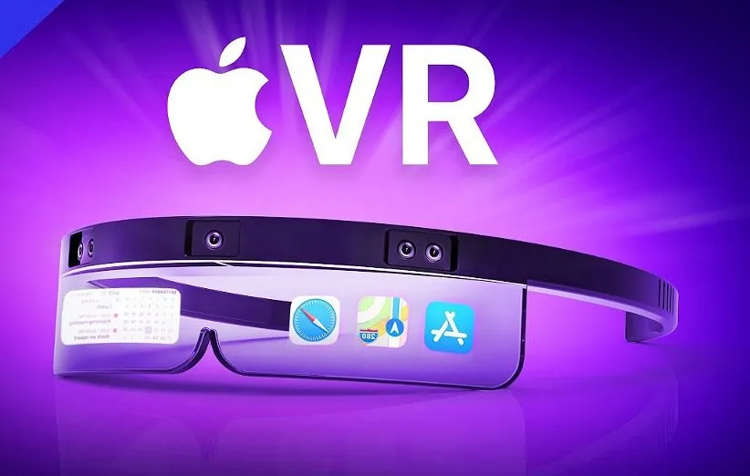 عینک واقعیت افزوده اپل