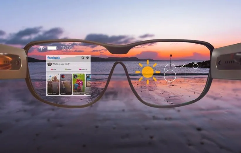 عینک واقعیت افزوده اپل