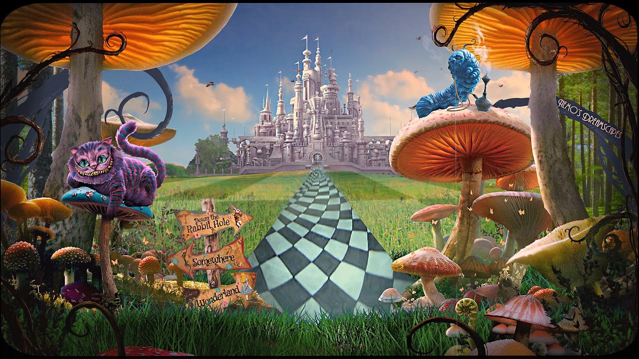 درس‌هایی که آلیس در سرزمین عجایب درباره‌ی منطق می‌آموزد