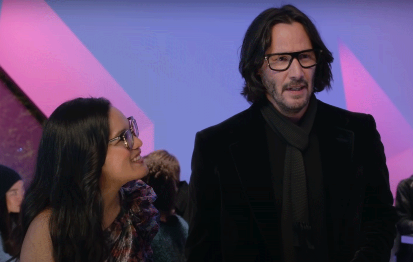 نمایی از فیلم همیشه شاید من باش