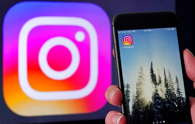 اینستاگرام هشدار امبر