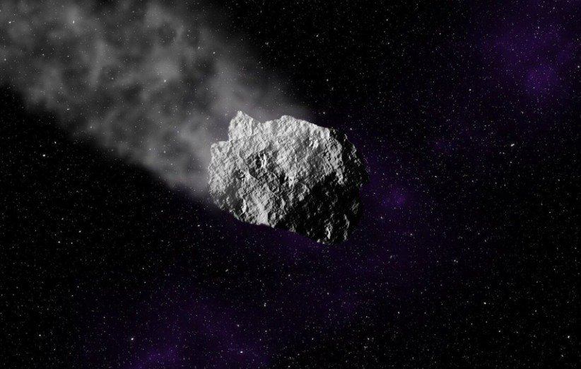 طرح گرافیکی سیارک
