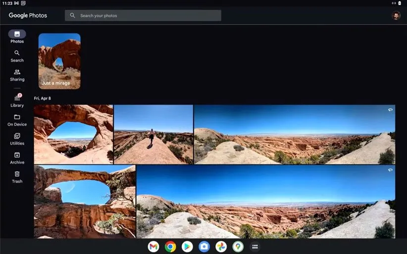 تبلت‌های اندرویدی