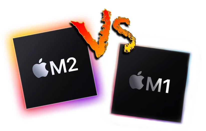 تراشه‌ی اپل M2 در برابر M1؛ تفاوت در چیست؟ • دیجی‌کالا مگ