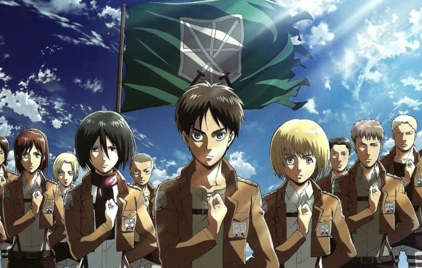 حمله به تایتان