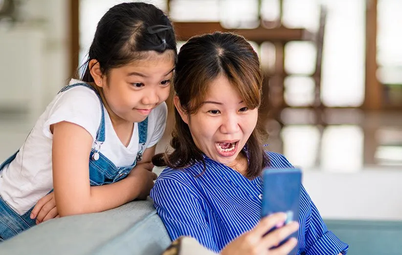 کودک اوتیسمی