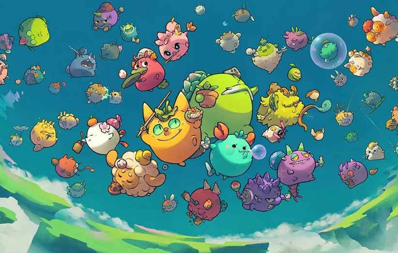 axie infinity
