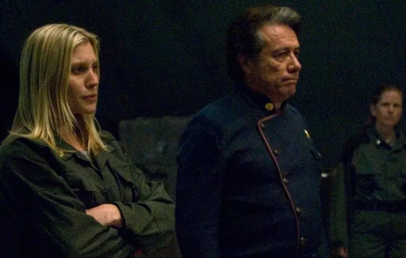 ناوبر فضایی گالاکتیکا