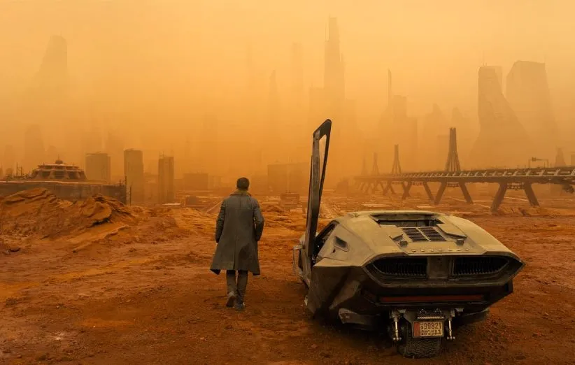 جلوه‌های ویژه بلید رانر