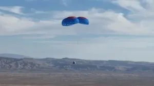 مأموریت NS-21 بلو اوریجین به مرز فضا