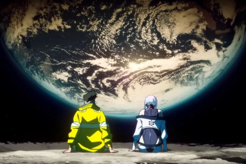 انیمه‌ی Cyberpunk: Edgerunners