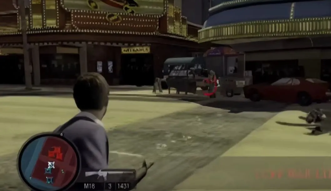 بازی صورتزخمی 2