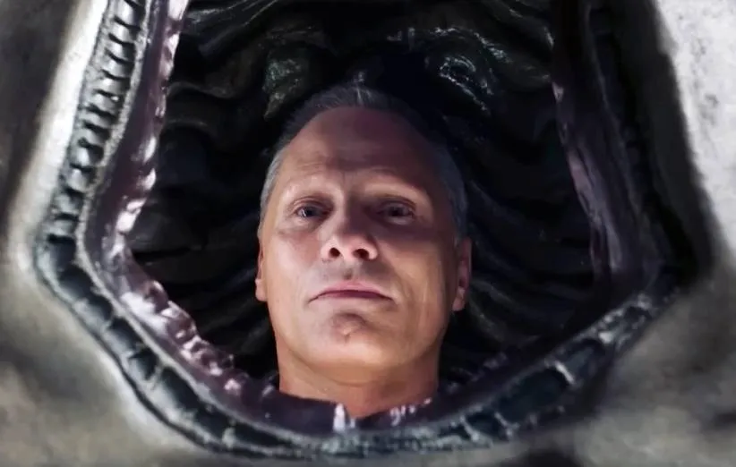 جنایات آینده فیلم محبوب گیرمو دل تورو