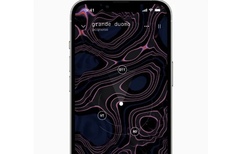 طراحی 2022 اپل