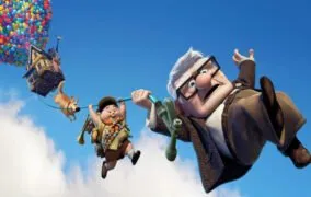 انیمیشن «بالا»